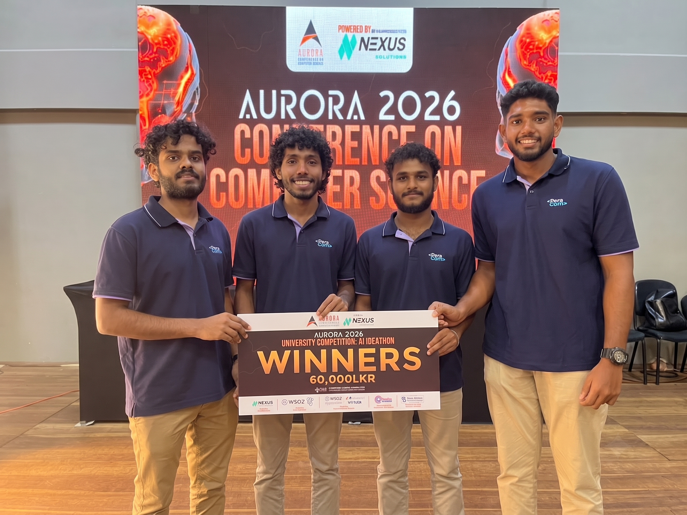 Aurora 2026 Champions